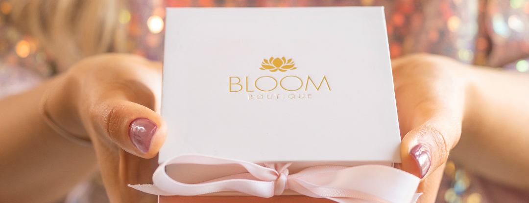 Luxury Ribbon-Tied Gift Packaging